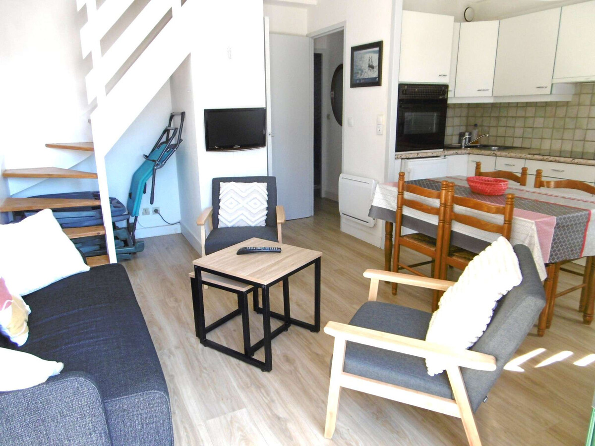 Maison 5 pers à Sarzeau, jardin clos et garage - Photo 6