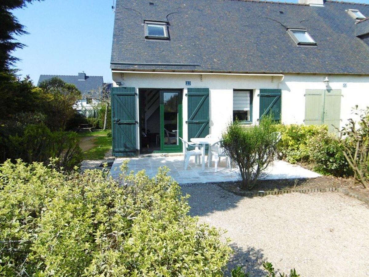 Maison 5 pers à Sarzeau, jardin clos et garage - Photo 18