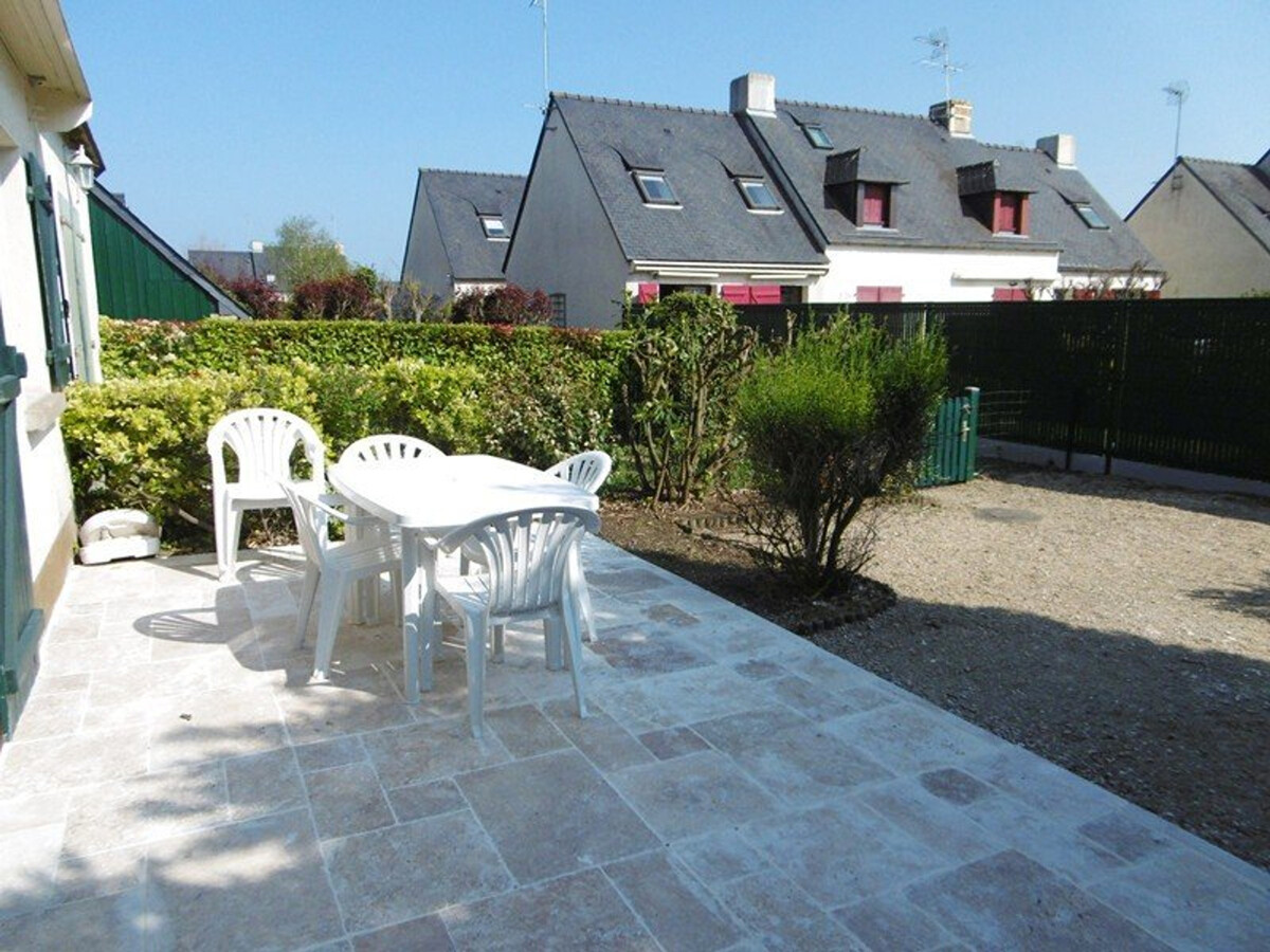 Maison 5 pers à Sarzeau, jardin clos et garage - Photo 19