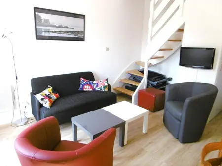 Location maison à Sarzeau, Maison 4 pers à 200m de la plage, animaux acceptés