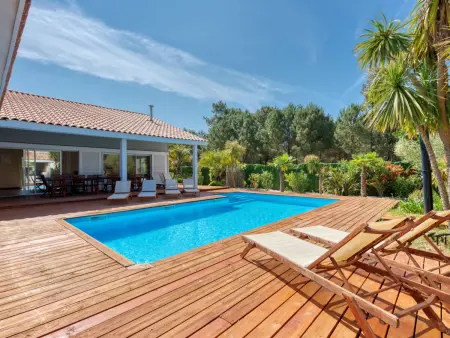 Location villa à Montalivet, Jusant