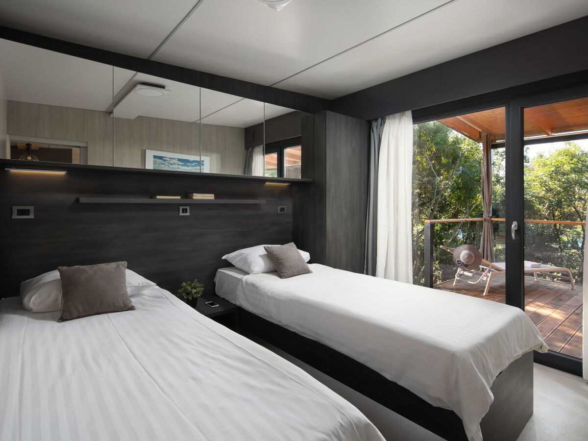 Mobilhome Beach Villa, 50 m² au bord de la mer - Photo 4