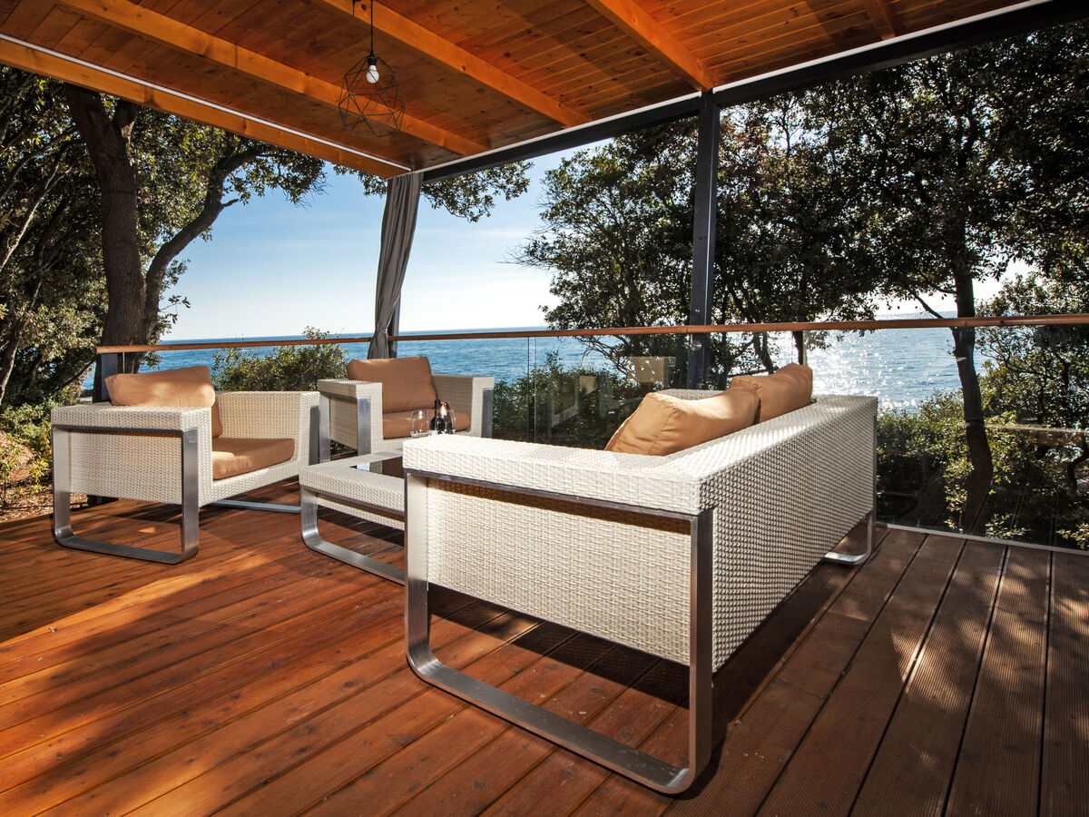 Mobilhome Beach Villa, 50 m² au bord de la mer - Photo 5