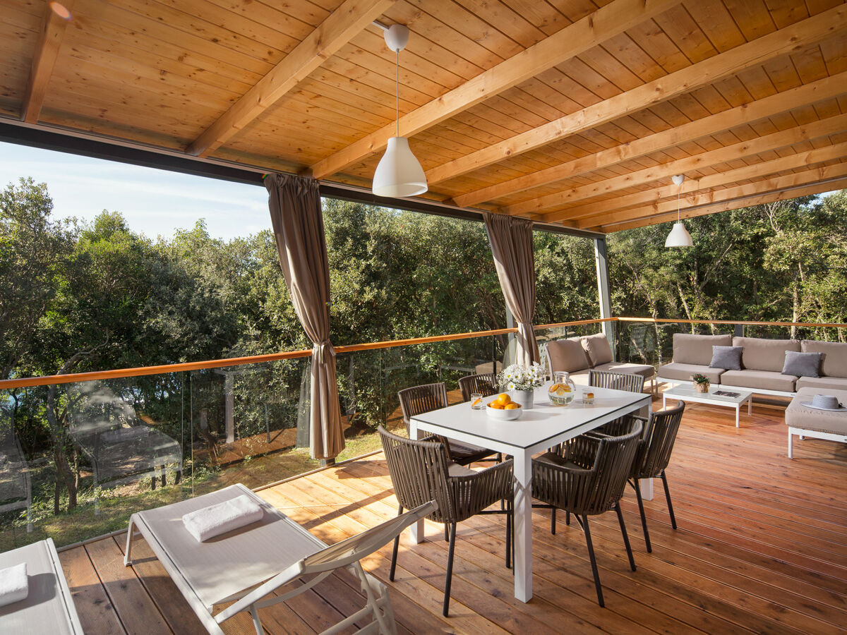 Mobilhome Beach Villa, 50 m² au bord de la mer - Photo 7