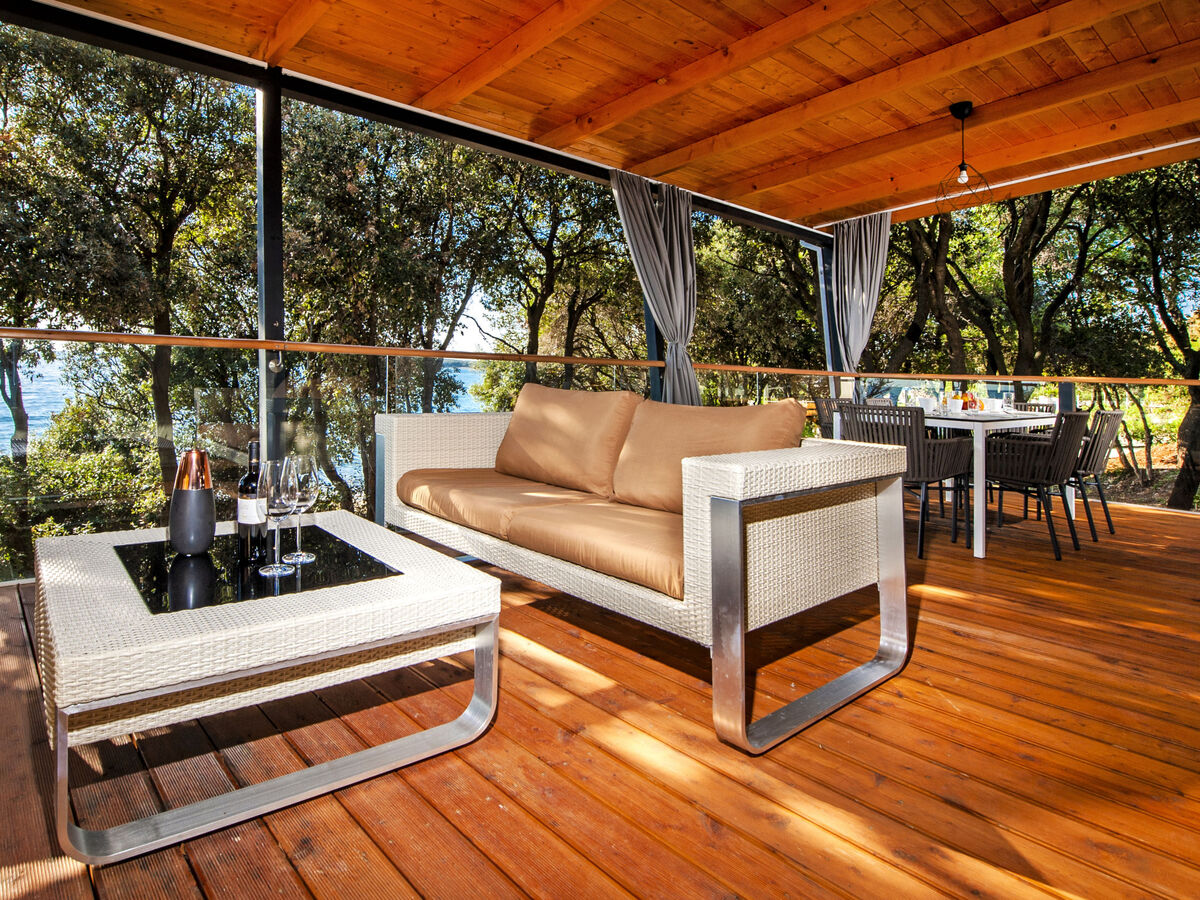 Mobilhome Beach Villa, 50 m² au bord de la mer - Photo 8