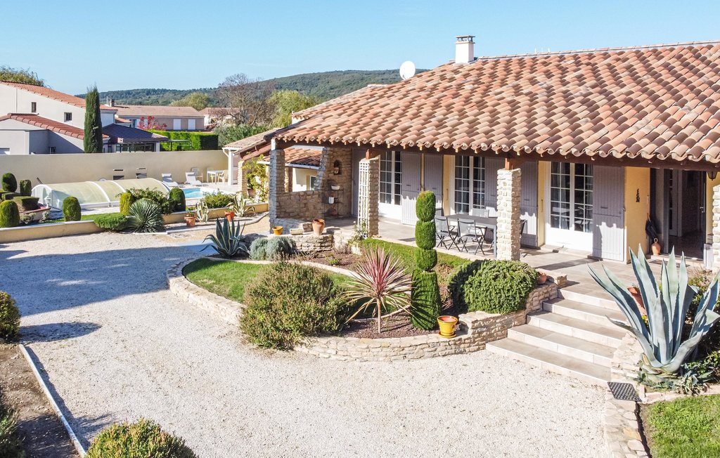 Maison avec piscine privée à Espeluche - Photo 2