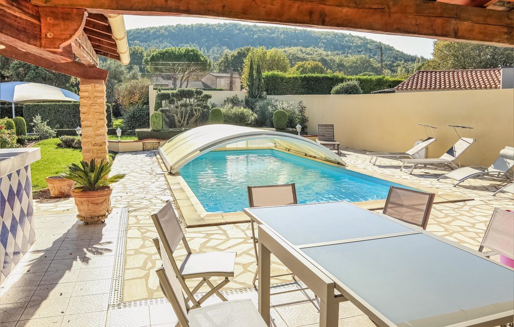 Maison avec piscine privée à Espeluche - Photo 8