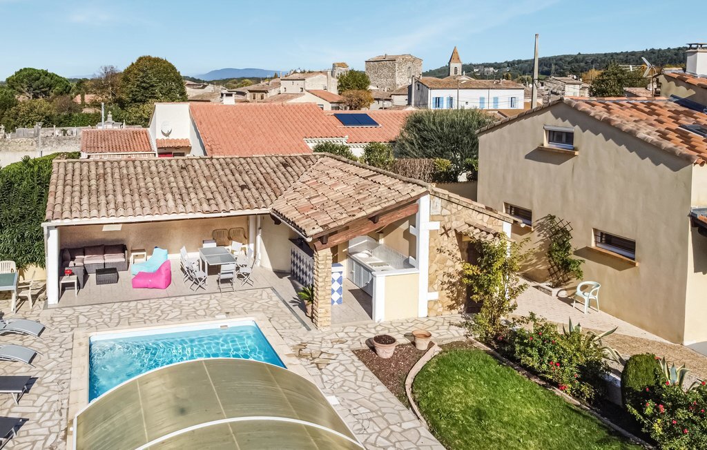 Maison avec piscine privée à Espeluche - Photo 11