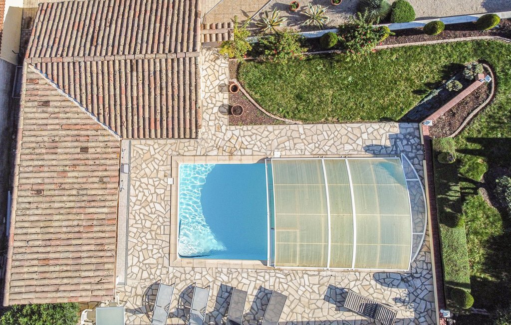 Maison avec piscine privée à Espeluche - Photo 12