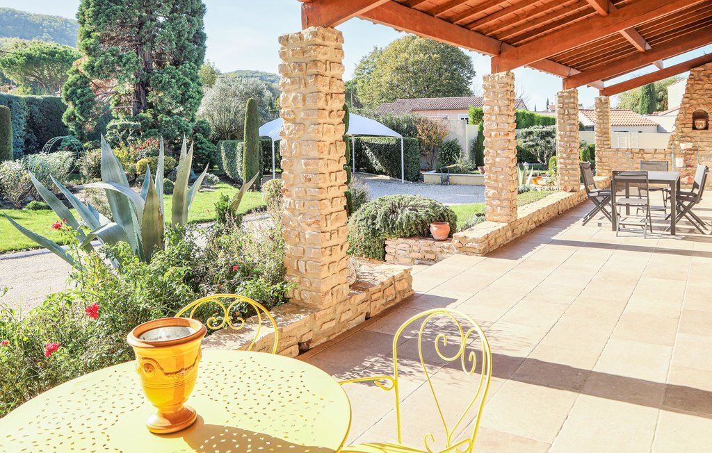 Maison avec piscine privée à Espeluche - Photo 13