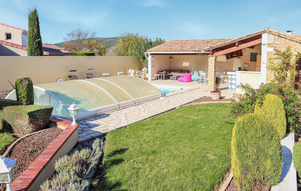 Maison avec piscine privée à Espeluche - Photo 16