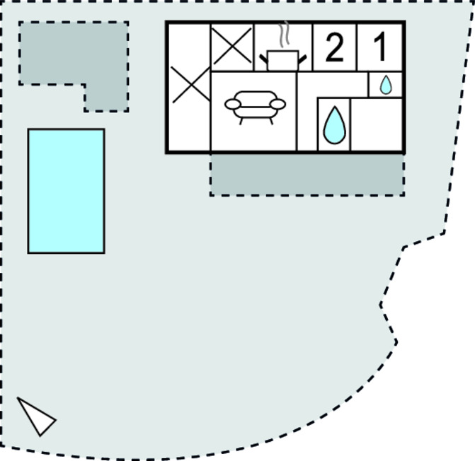 Maison avec piscine privée à Espeluche - Photo 26