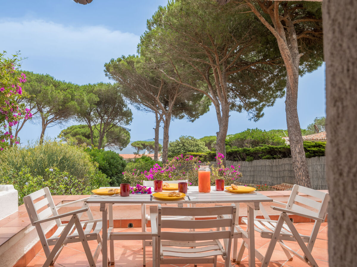 Maison Bolina – terrasse 80 m² et vue mer à Porto Pozzo - Photo 3