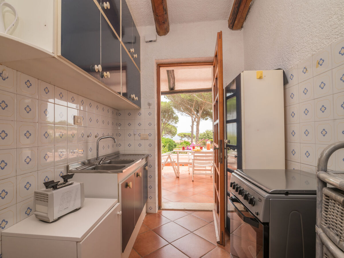 Maison Bolina – terrasse 80 m² et vue mer à Porto Pozzo - Photo 11