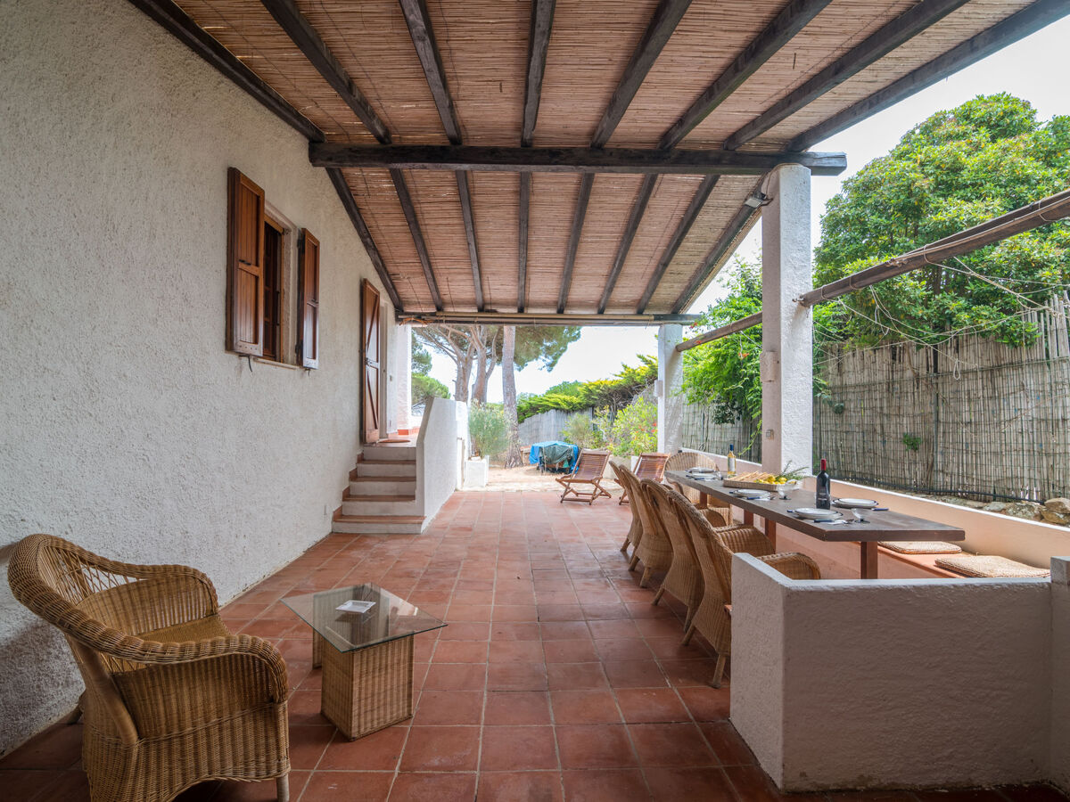 Maison Bolina – terrasse 80 m² et vue mer à Porto Pozzo - Photo 25