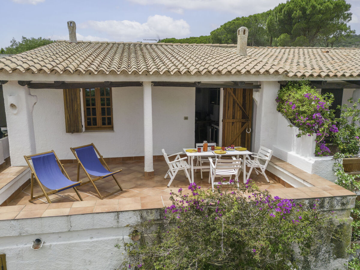 Maison Bolina – terrasse 80 m² et vue mer à Porto Pozzo - Photo 29