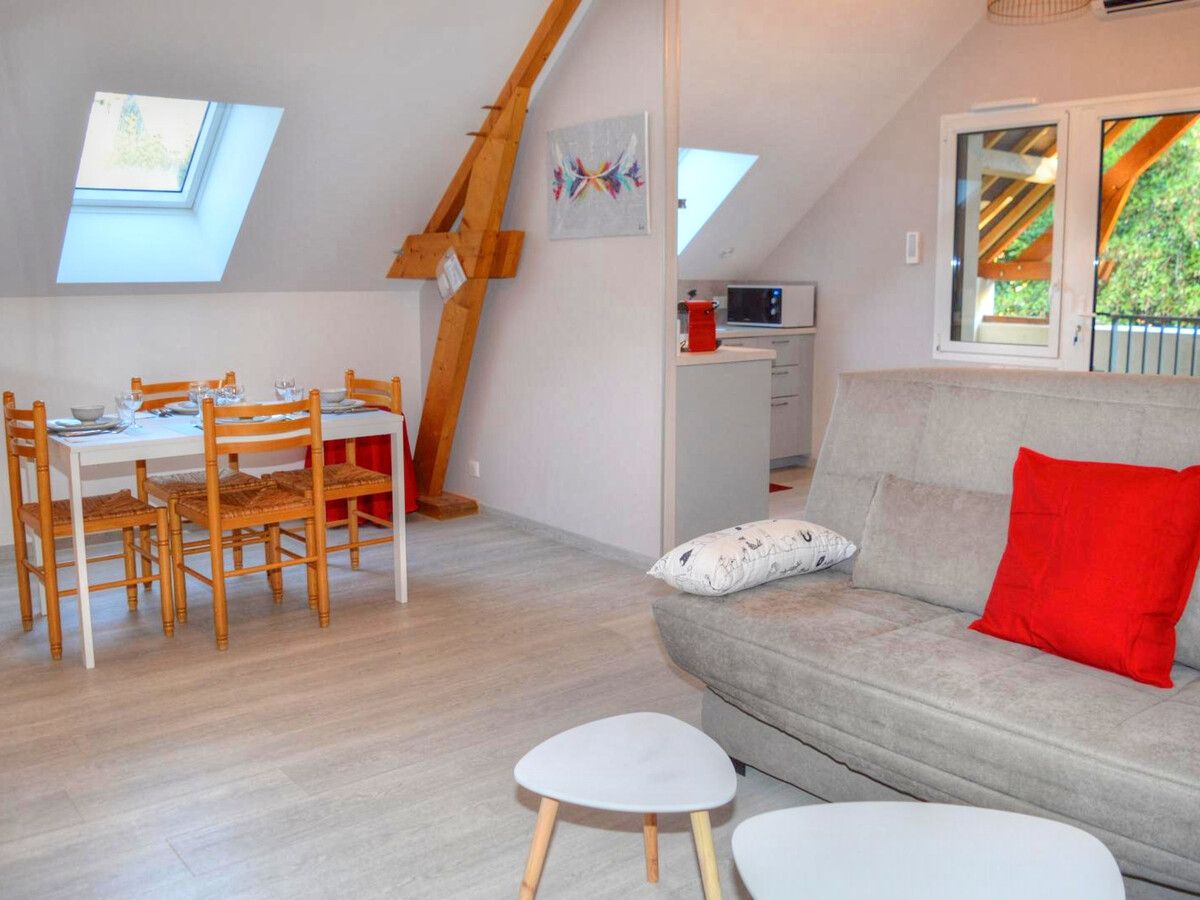 Gîte moderne climatisé avec terrasse couverte à Azay-sur-Cher - Photo 8