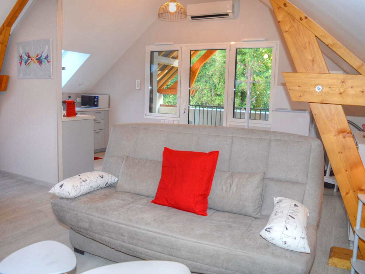 Gîte moderne climatisé avec terrasse couverte à Azay-sur-Cher - Photo 9