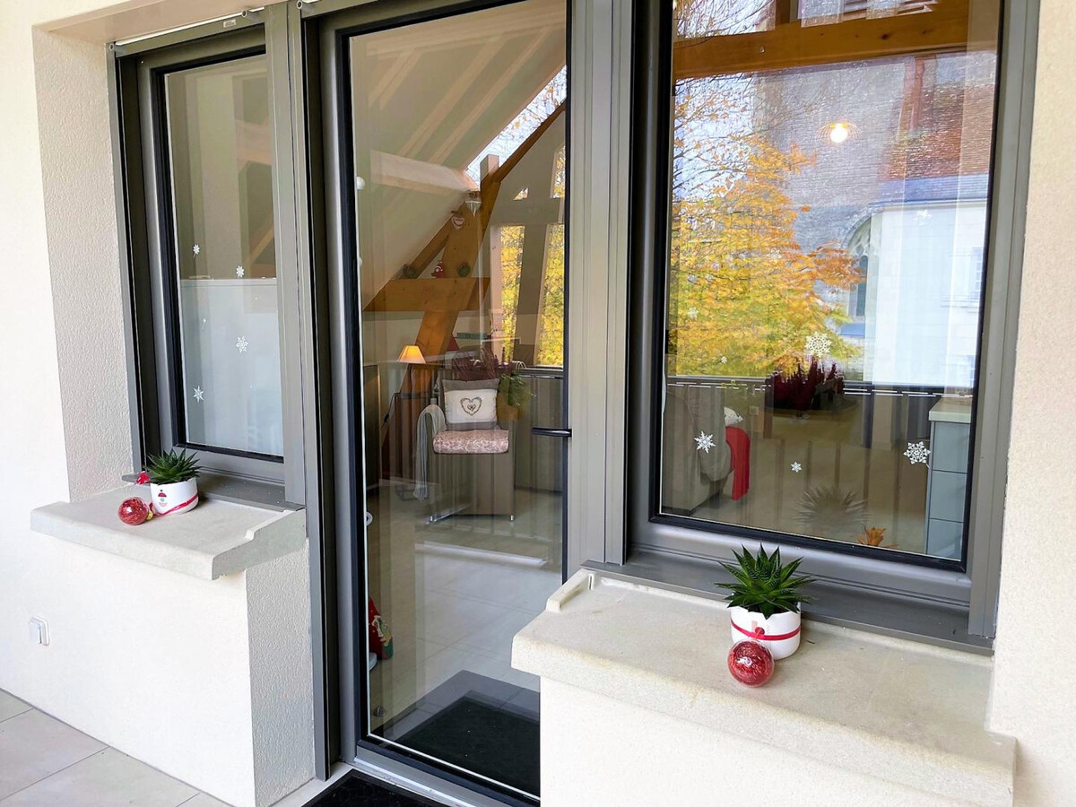 Gîte moderne climatisé avec terrasse couverte à Azay-sur-Cher - Photo 17