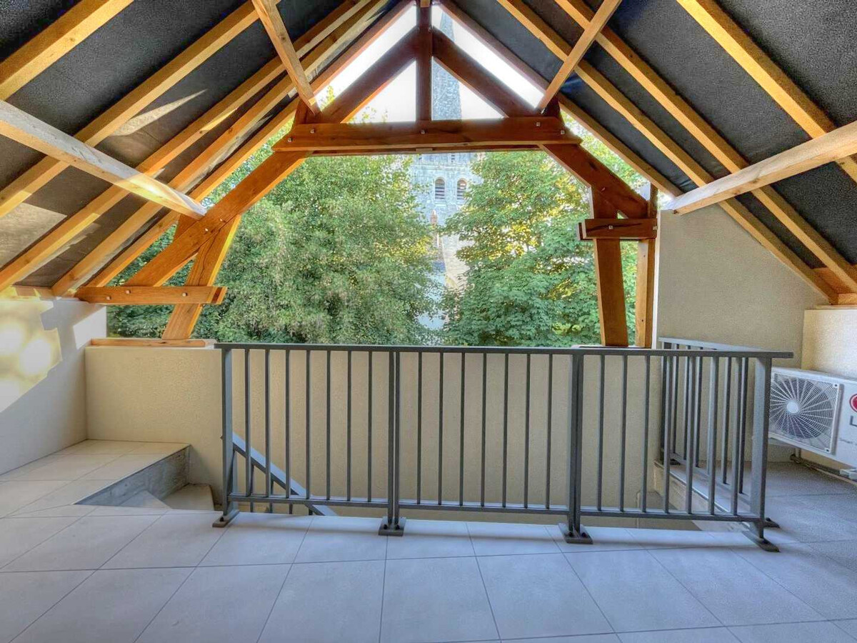 Gîte moderne climatisé avec terrasse couverte à Azay-sur-Cher - Photo 18