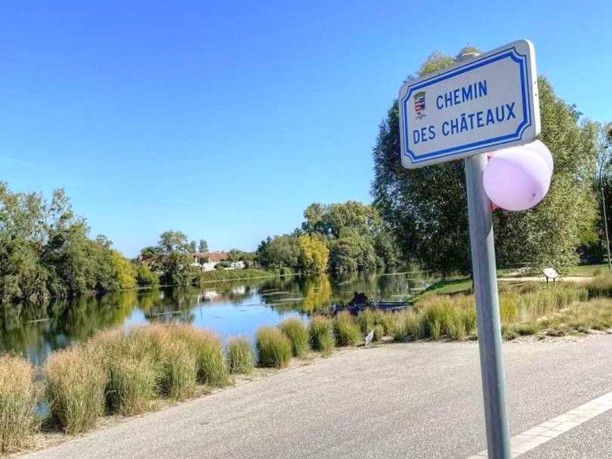 Gîte moderne climatisé avec terrasse couverte à Azay-sur-Cher - Photo 22