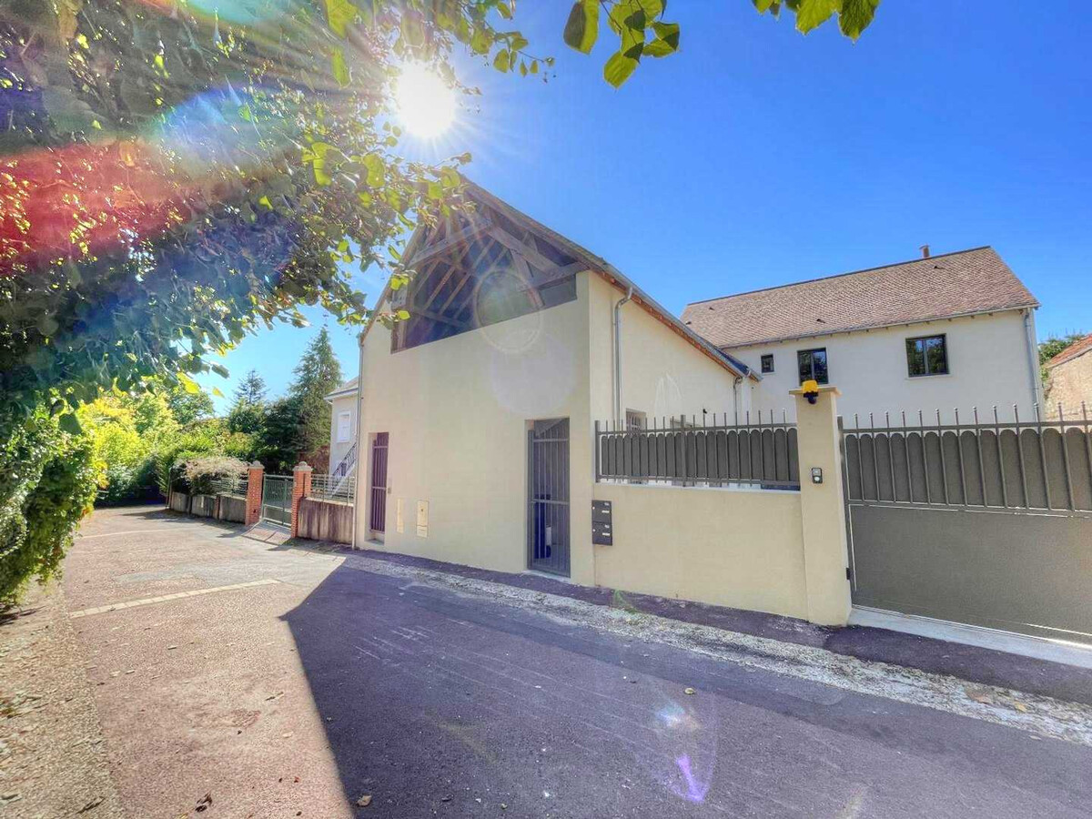 Gîte moderne climatisé avec terrasse couverte à Azay-sur-Cher - Photo 25