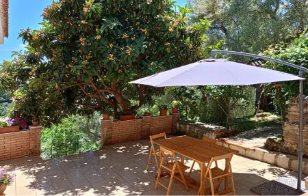 Location maison de vacances à Rende