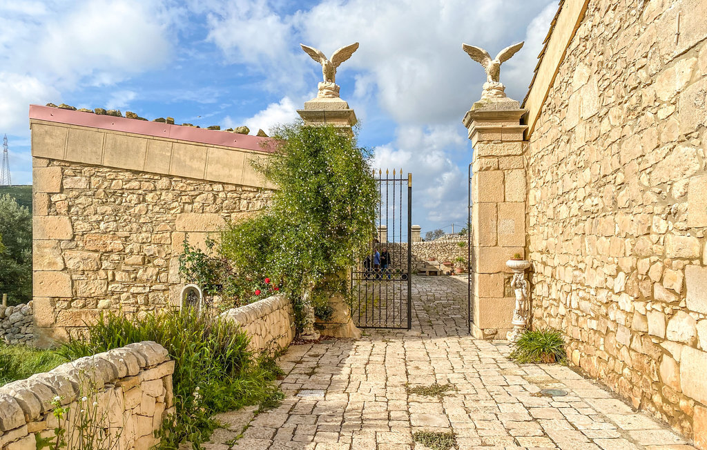 Ancienne ferme 15 personnes avec piscine à Ragusa - Photo 2