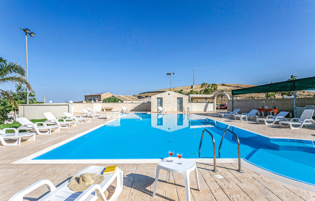 Ancienne ferme 15 personnes avec piscine à Ragusa - Photo 8