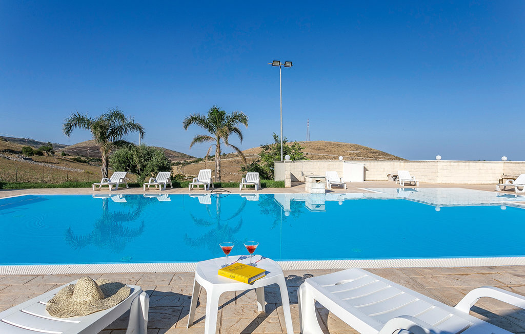 Ancienne ferme 15 personnes avec piscine à Ragusa - Photo 10
