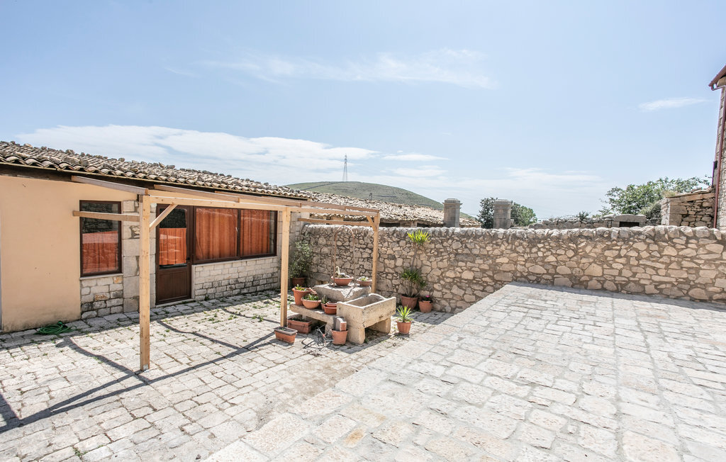 Ancienne ferme 15 personnes avec piscine à Ragusa - Photo 12