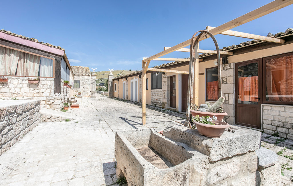 Ancienne ferme 15 personnes avec piscine à Ragusa - Photo 14