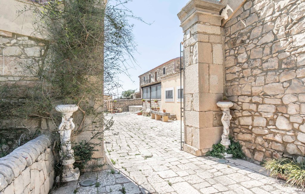 Ancienne ferme 15 personnes avec piscine à Ragusa - Photo 46