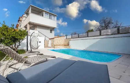 Location maison de vacances à Brodarica