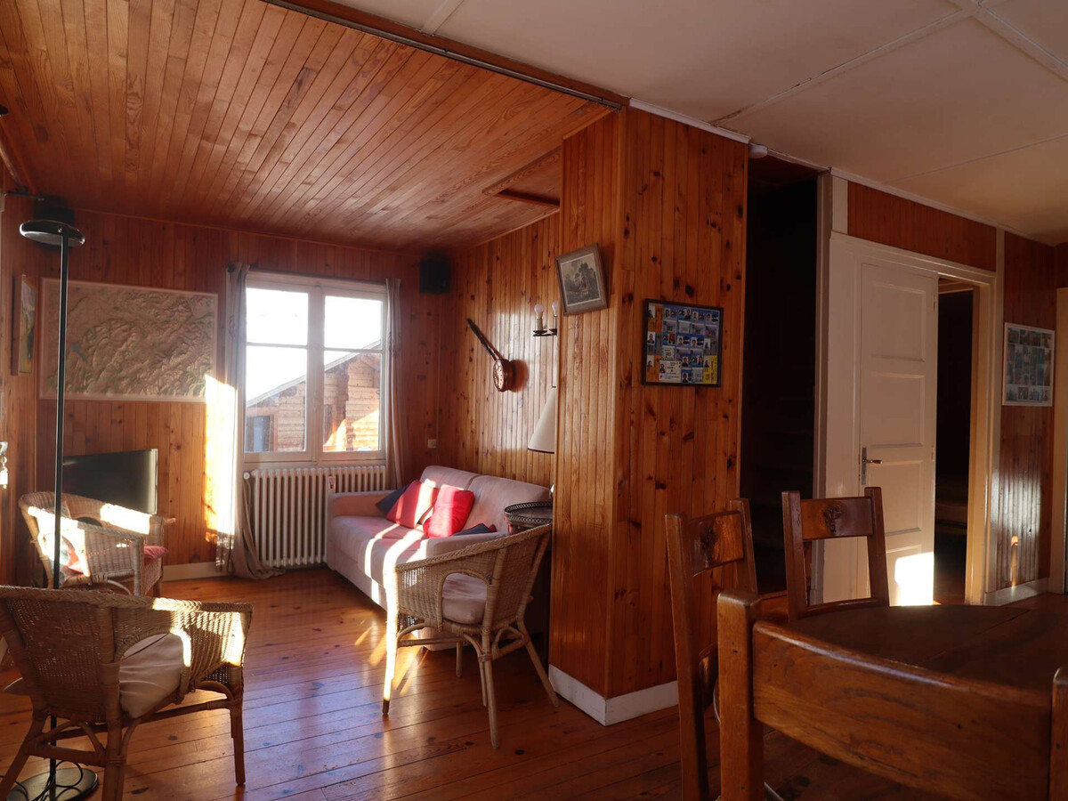 Chalet 12 pers, 6 chambres, Arêches-Beaufort - Photo 1