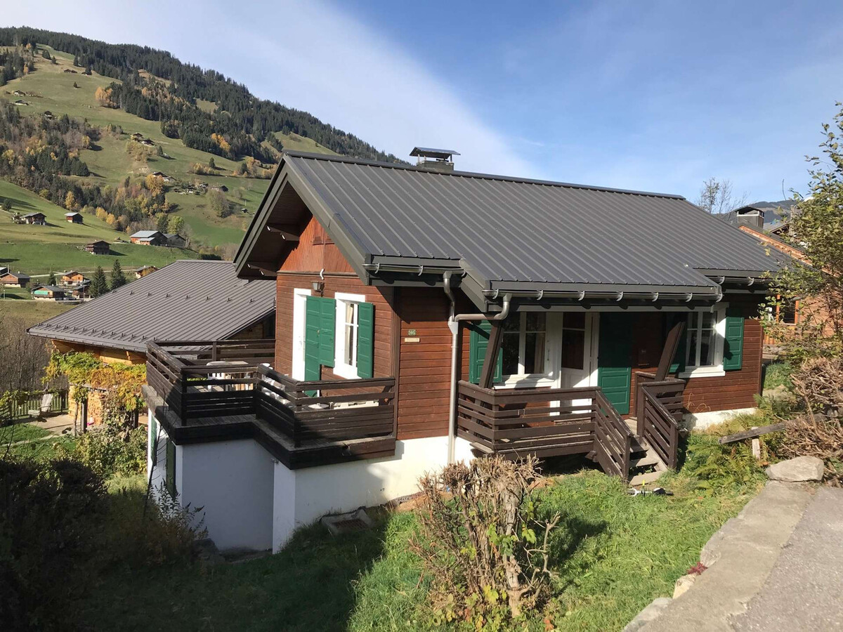 Chalet 12 pers, 6 chambres, Arêches-Beaufort - Photo 4