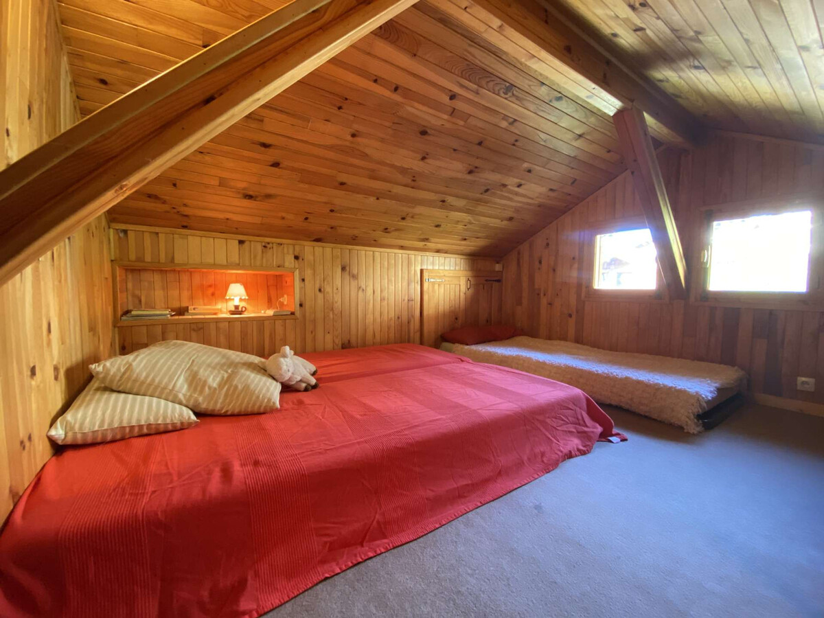 Chalet 12 pers, 6 chambres, Arêches-Beaufort - Photo 10