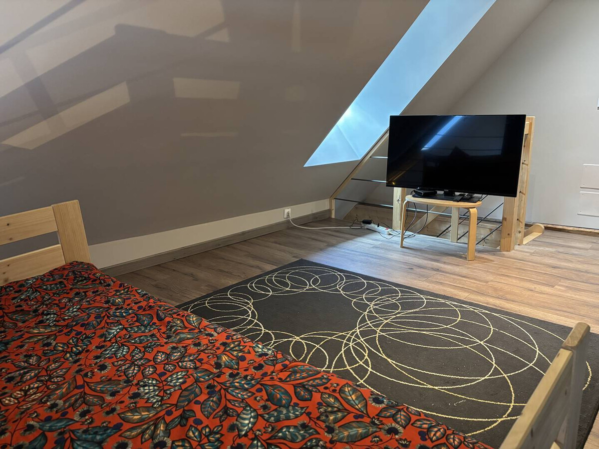 Maison 8 pers. cœur village Villard-de-Lans, mezzanine & poêle - Photo 5