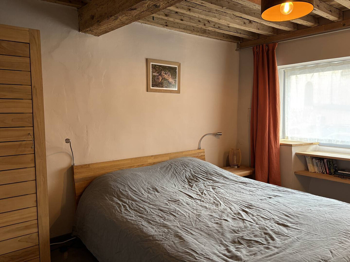 Maison 8 pers. cœur village Villard-de-Lans, mezzanine & poêle - Photo 6