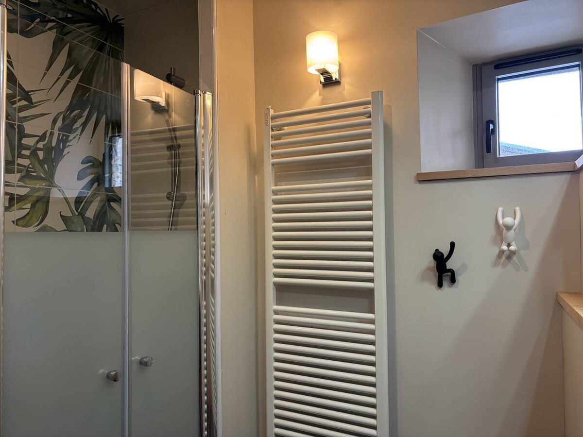 Maison 8 pers. cœur village Villard-de-Lans, mezzanine & poêle - Photo 7