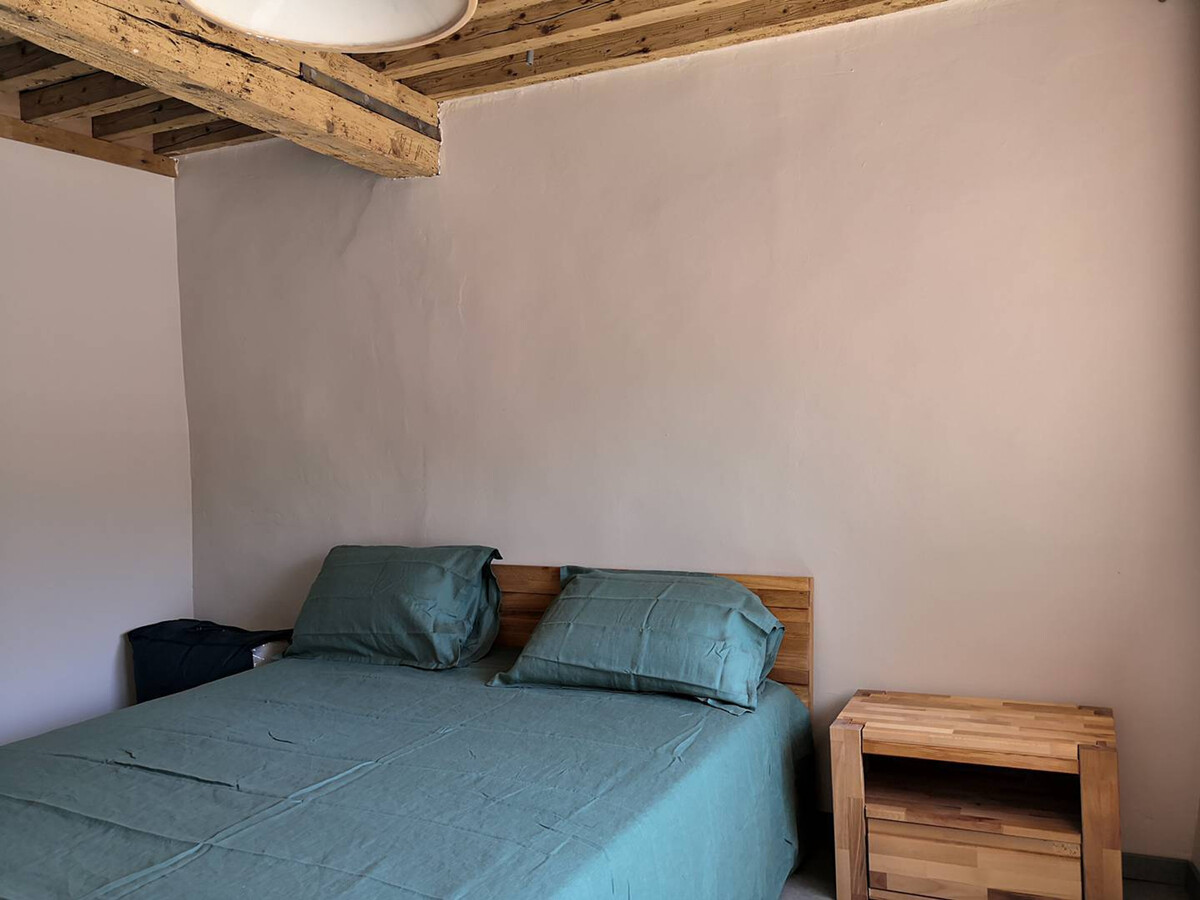 Maison 8 pers. cœur village Villard-de-Lans, mezzanine & poêle - Photo 10