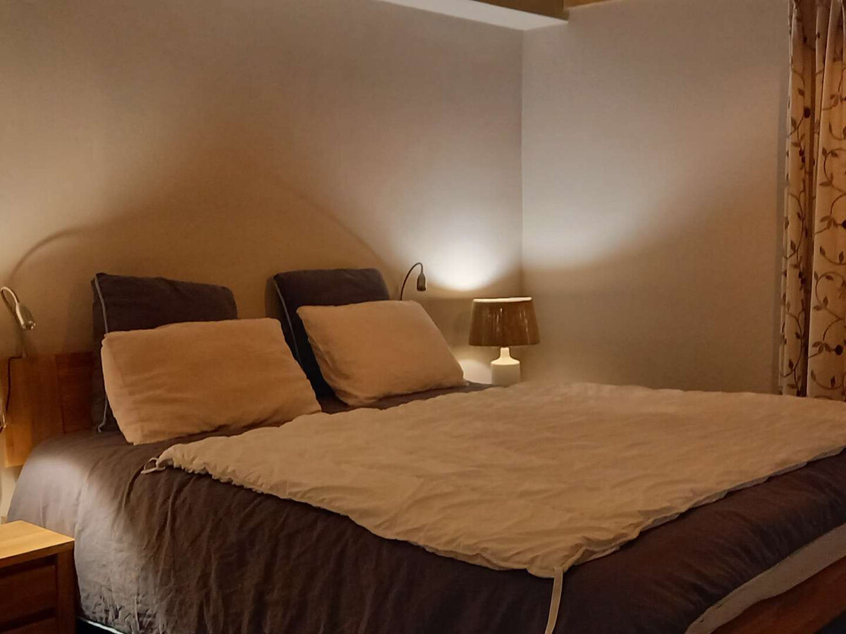 Maison 8 pers. cœur village Villard-de-Lans, mezzanine & poêle - Photo 11