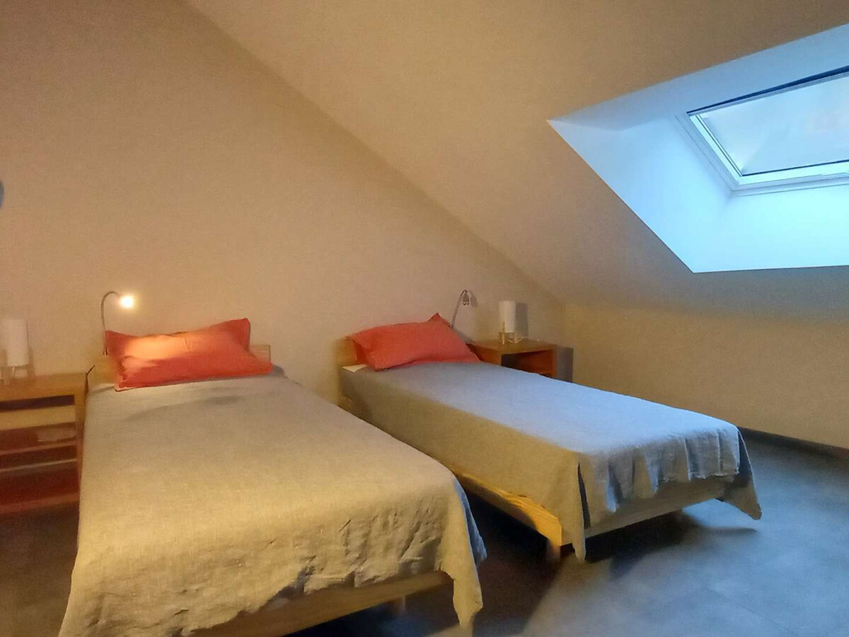 Maison 8 pers. cœur village Villard-de-Lans, mezzanine & poêle - Photo 12