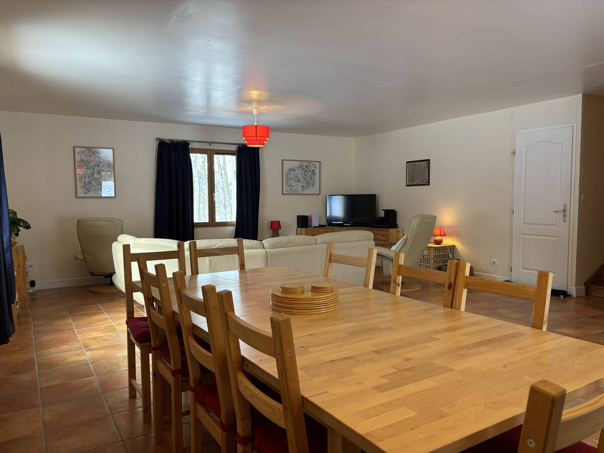 Maison 4 chambres à Villard-de-Lans, hameau calme - Photo 1