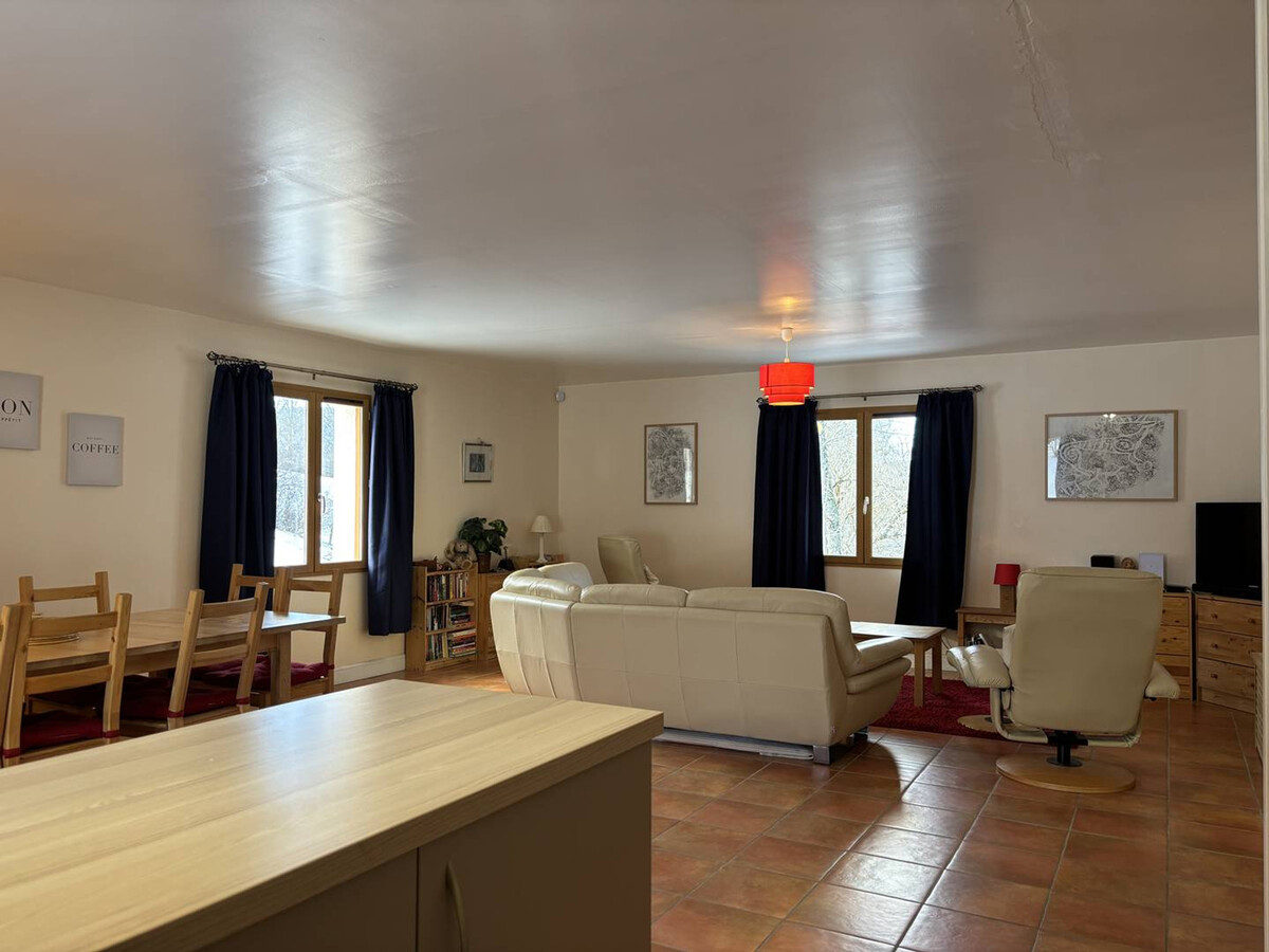 Maison 4 chambres à Villard-de-Lans, hameau calme - Photo 2
