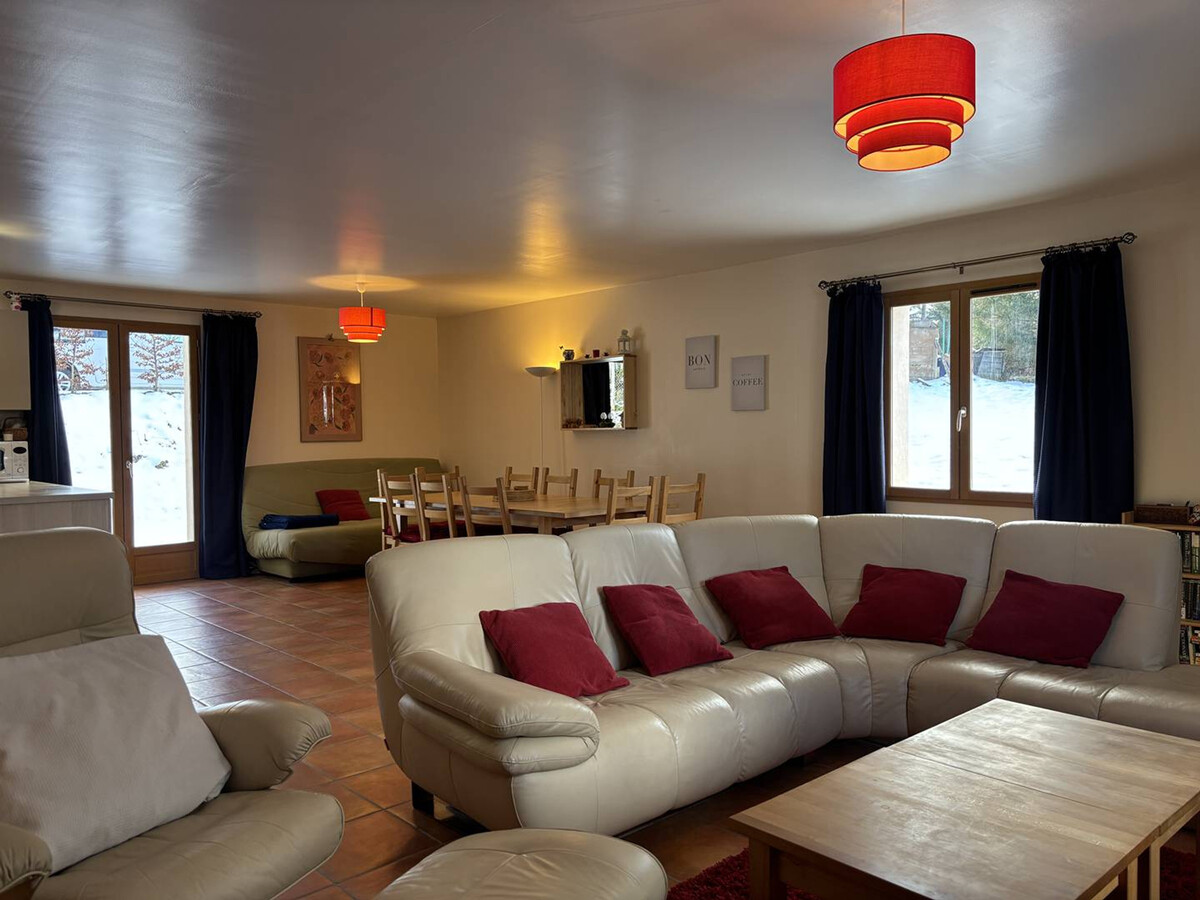 Maison 4 chambres à Villard-de-Lans, hameau calme - Photo 3