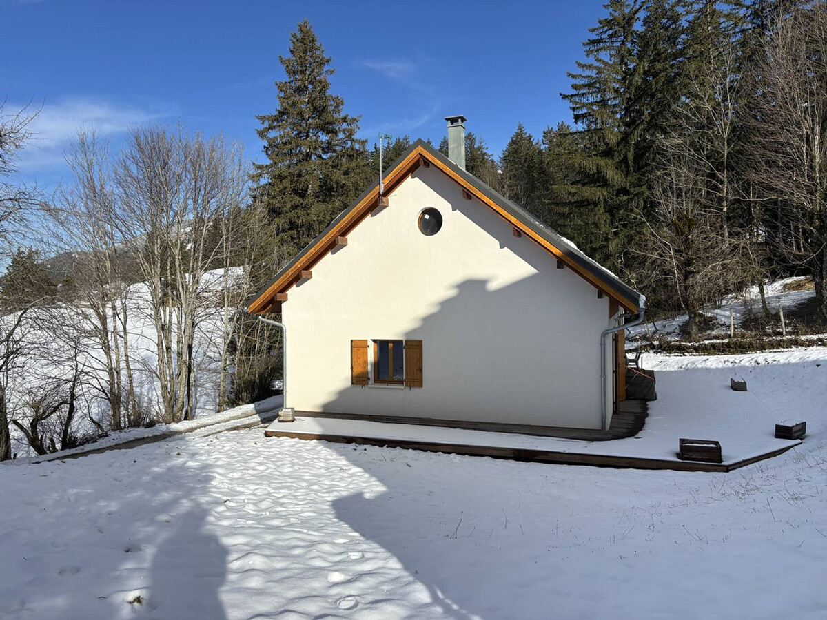 Maison 4 chambres à Villard-de-Lans, hameau calme - Photo 13