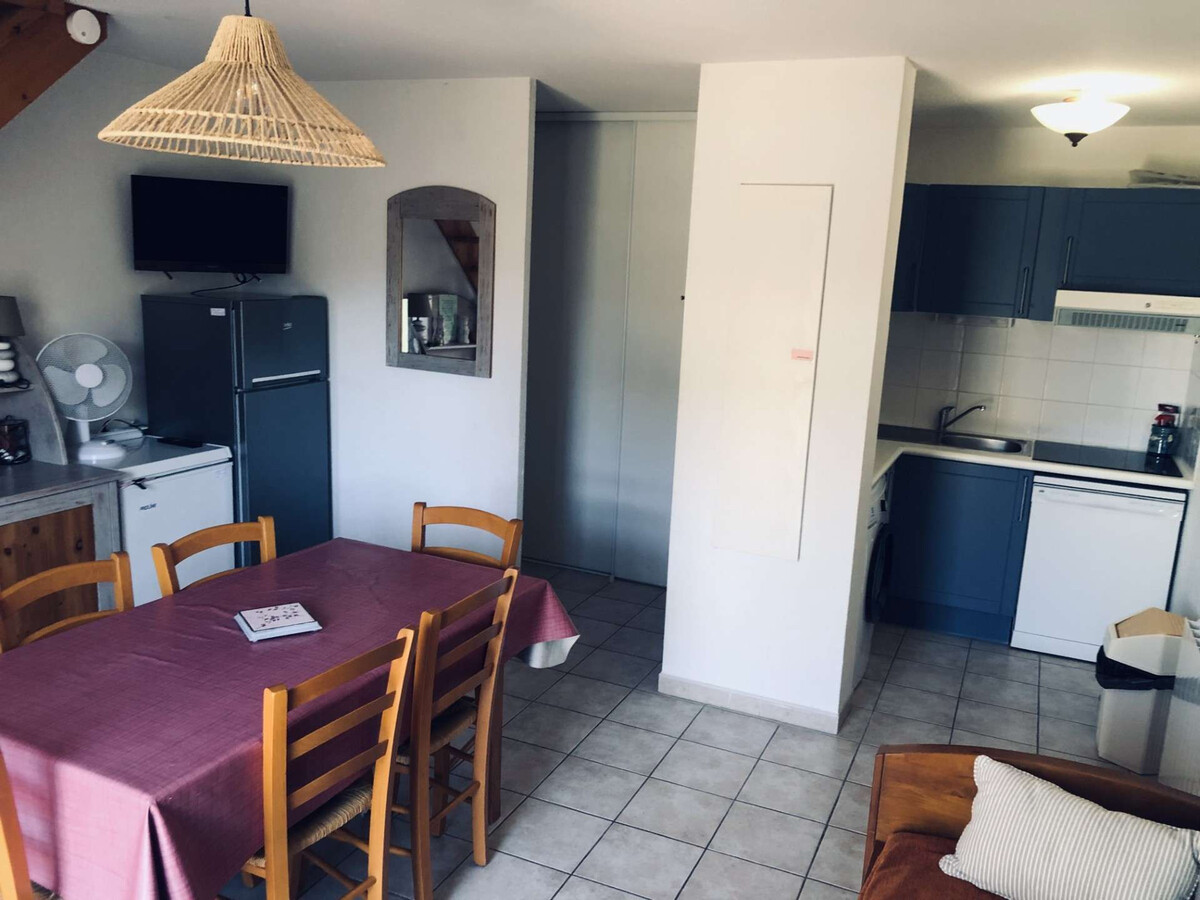 Maison 3 pièces piscine chauffée à 10 min du centre - Photo 2