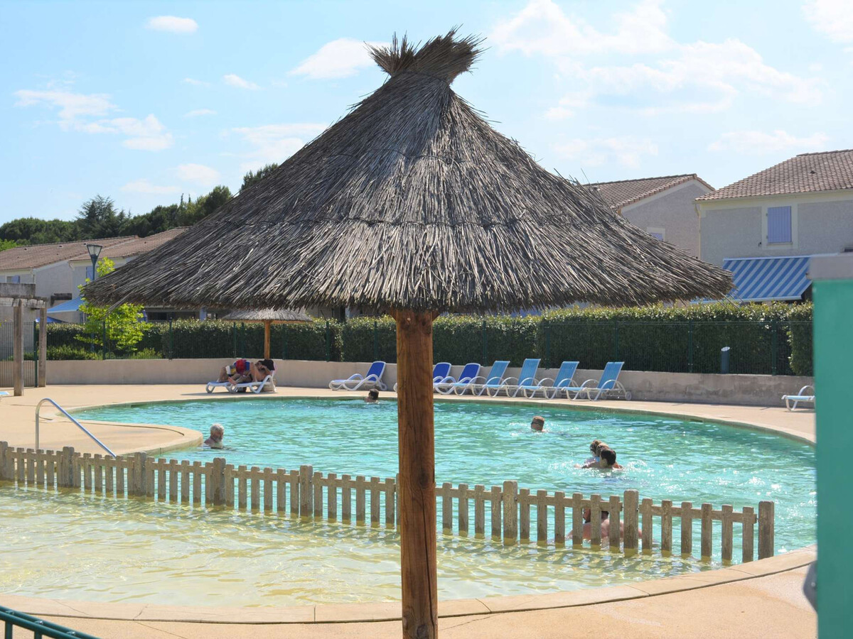 Maison 3 pièces piscine chauffée à 10 min du centre - Photo 3