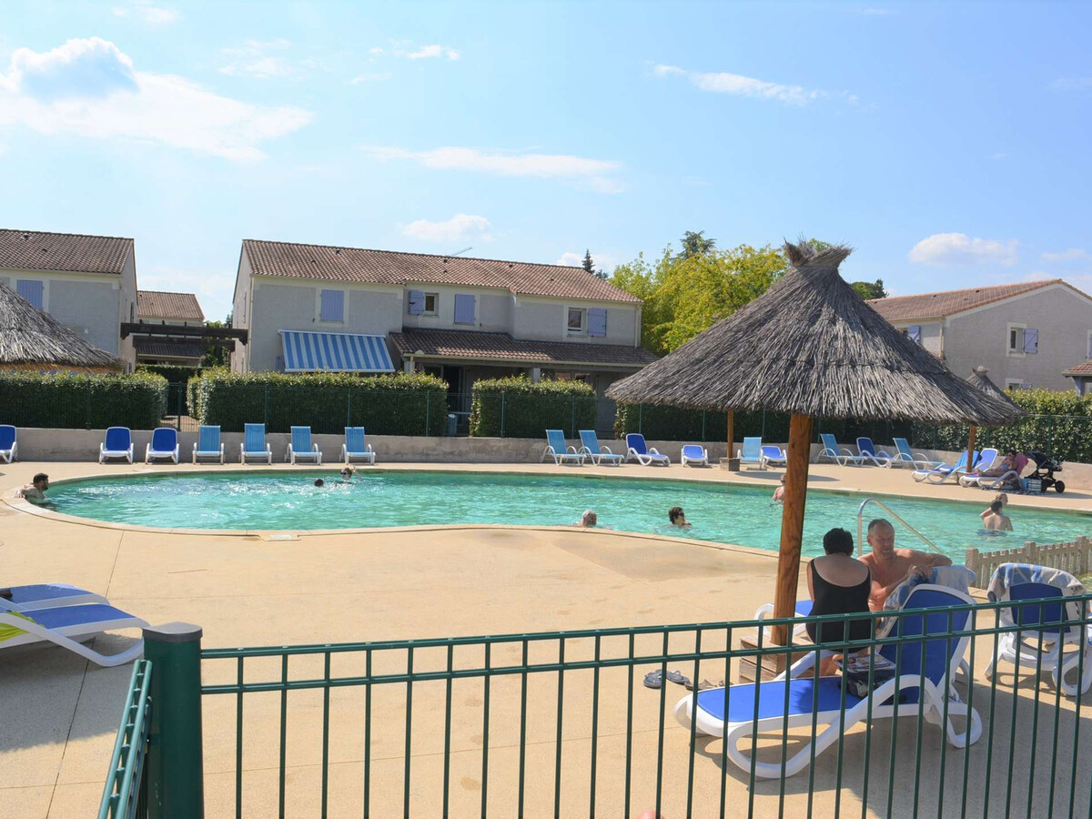 Maison 3 pièces piscine chauffée à 10 min du centre - Photo 6